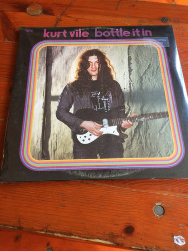 Kurt Vile - Bottle It In