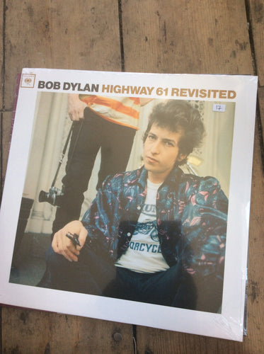 Bob Dylan - Highway 61 Revisited