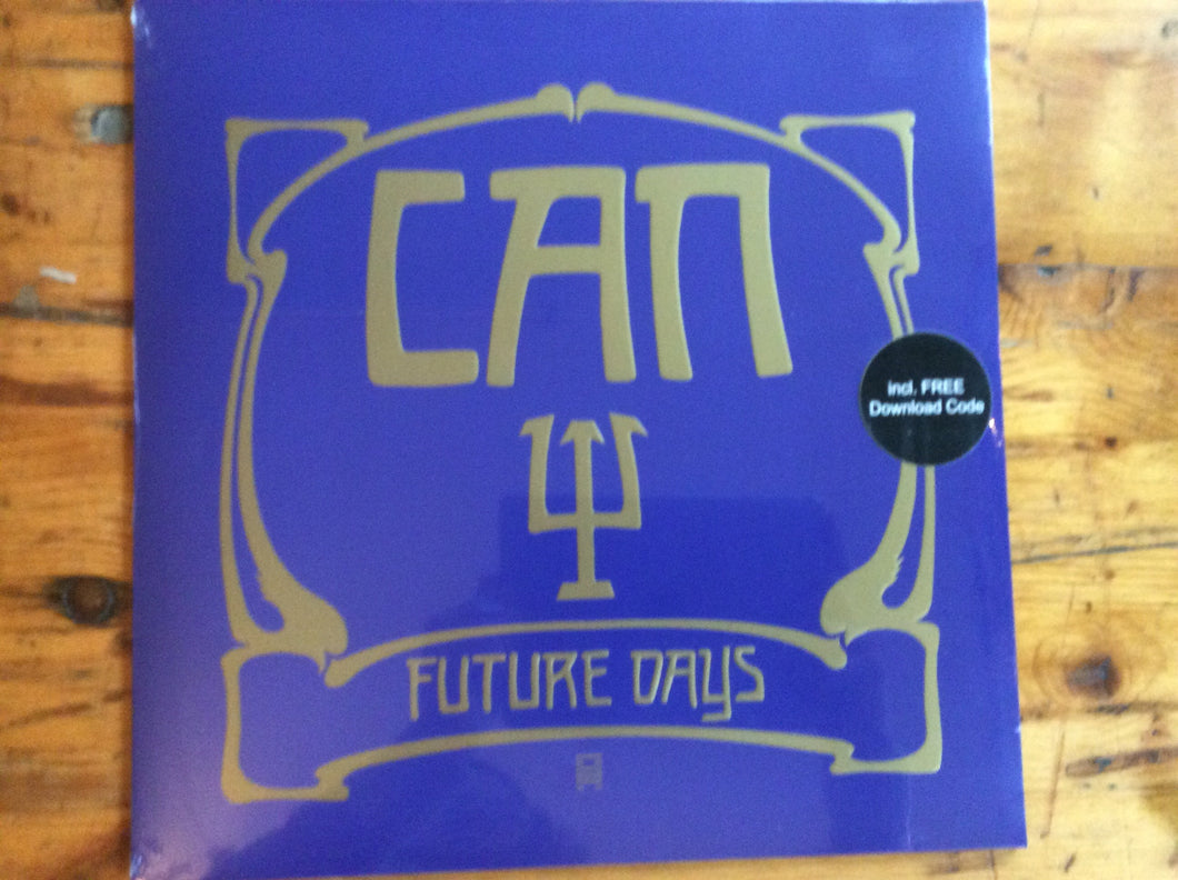 Can - Future Days