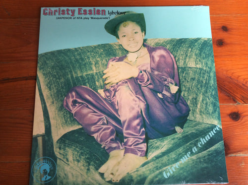 Christy Essien - Give Me A Chance