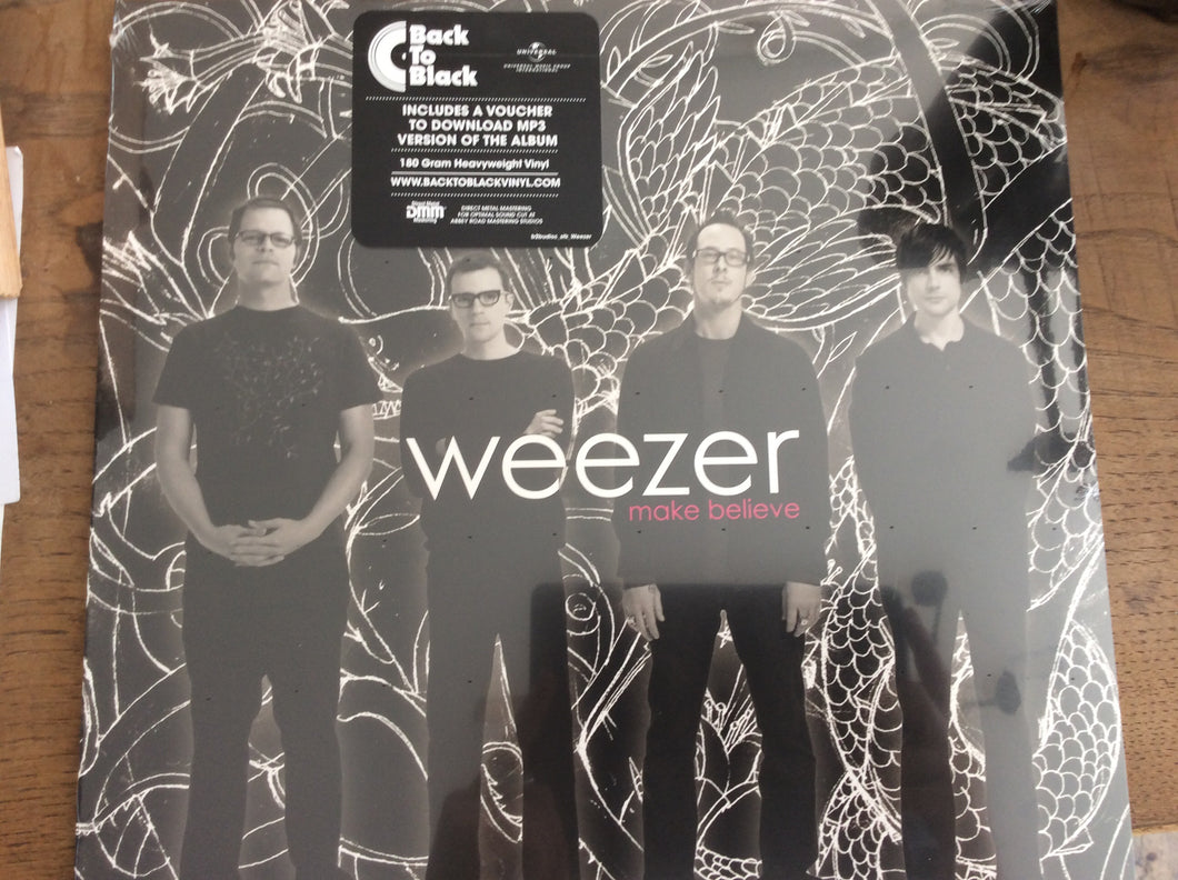 Weezer -  Make Believe