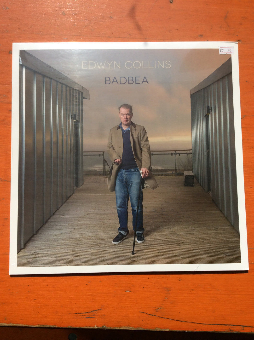 Edwyn Collins - Badbea