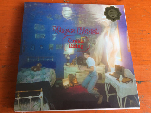Weyes Blood - Titanic Rising