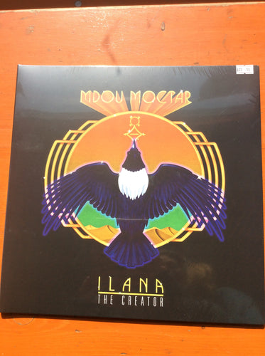Mdou Moctar - Ilana (The Creator)