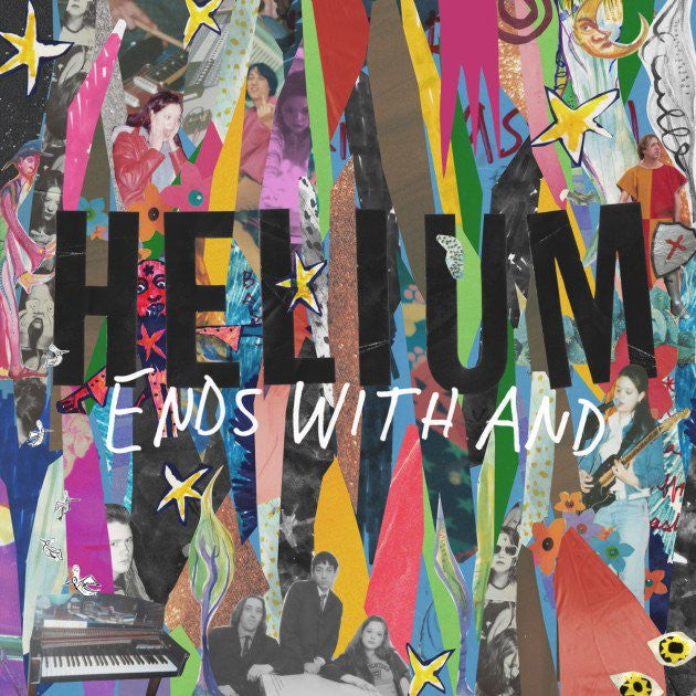 Helium - Ends With Love