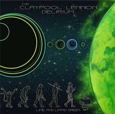 The Claypool Lennon Delirium - Lime and Limpid Green