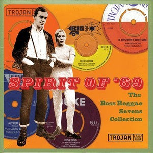 Various - Spirit Of '69
