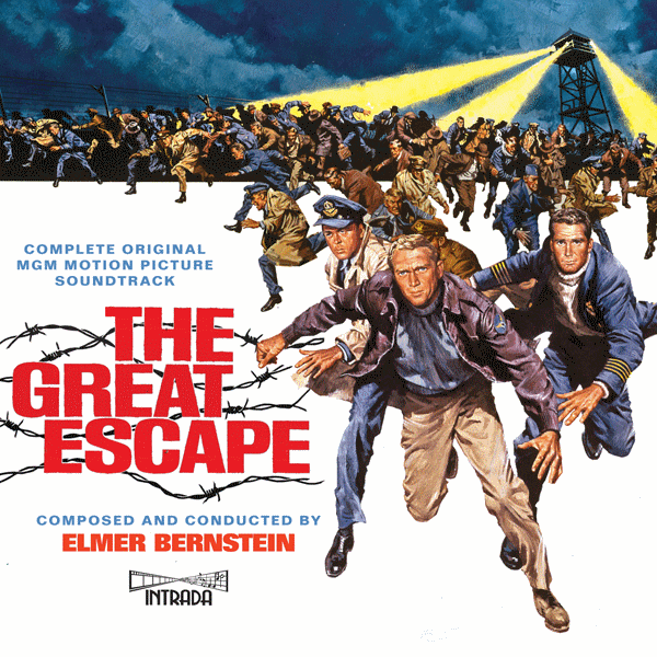 Elmer Bernstein - The Great Escape