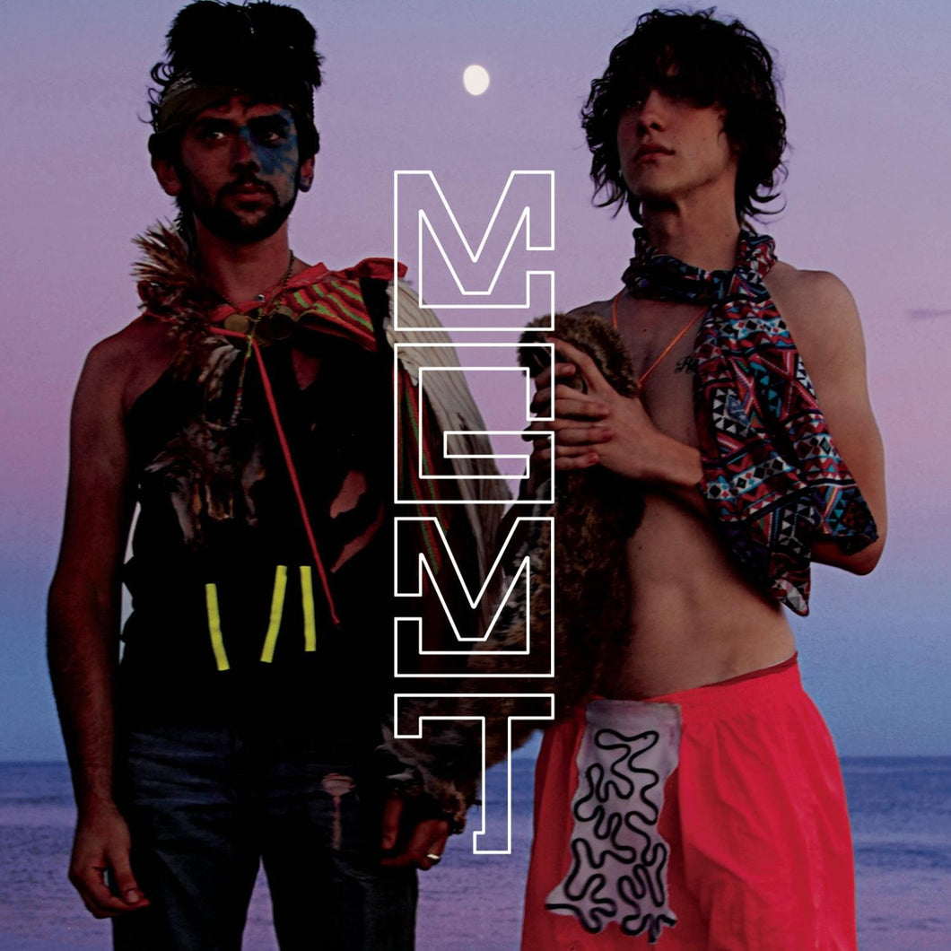 MGMT - MGMT - Oracular Spectacular