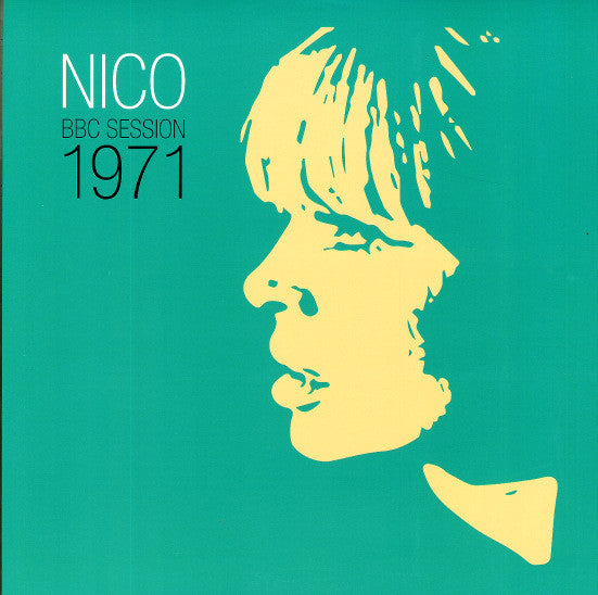 Nico - BBC Session 1971