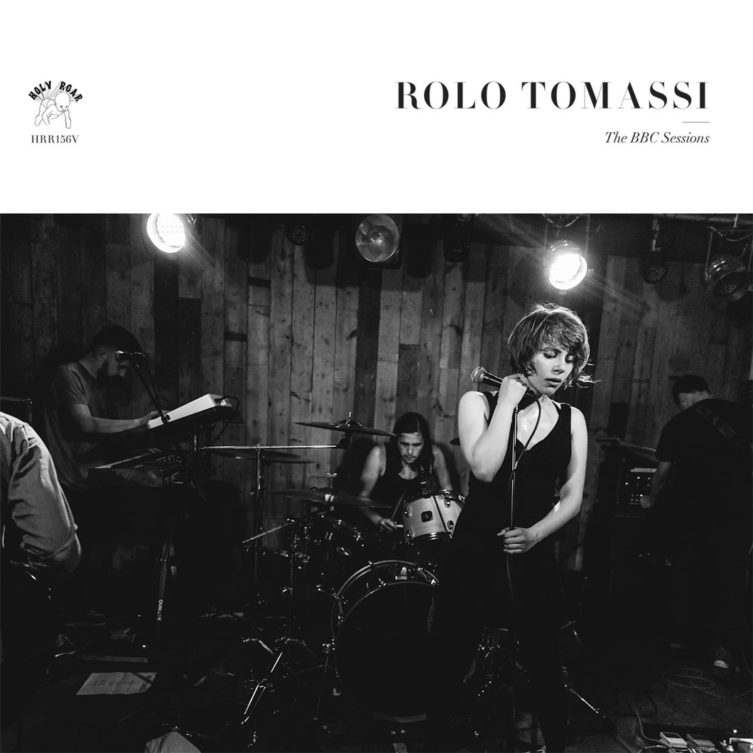 Rolo Tomassi - The BBC Sessions