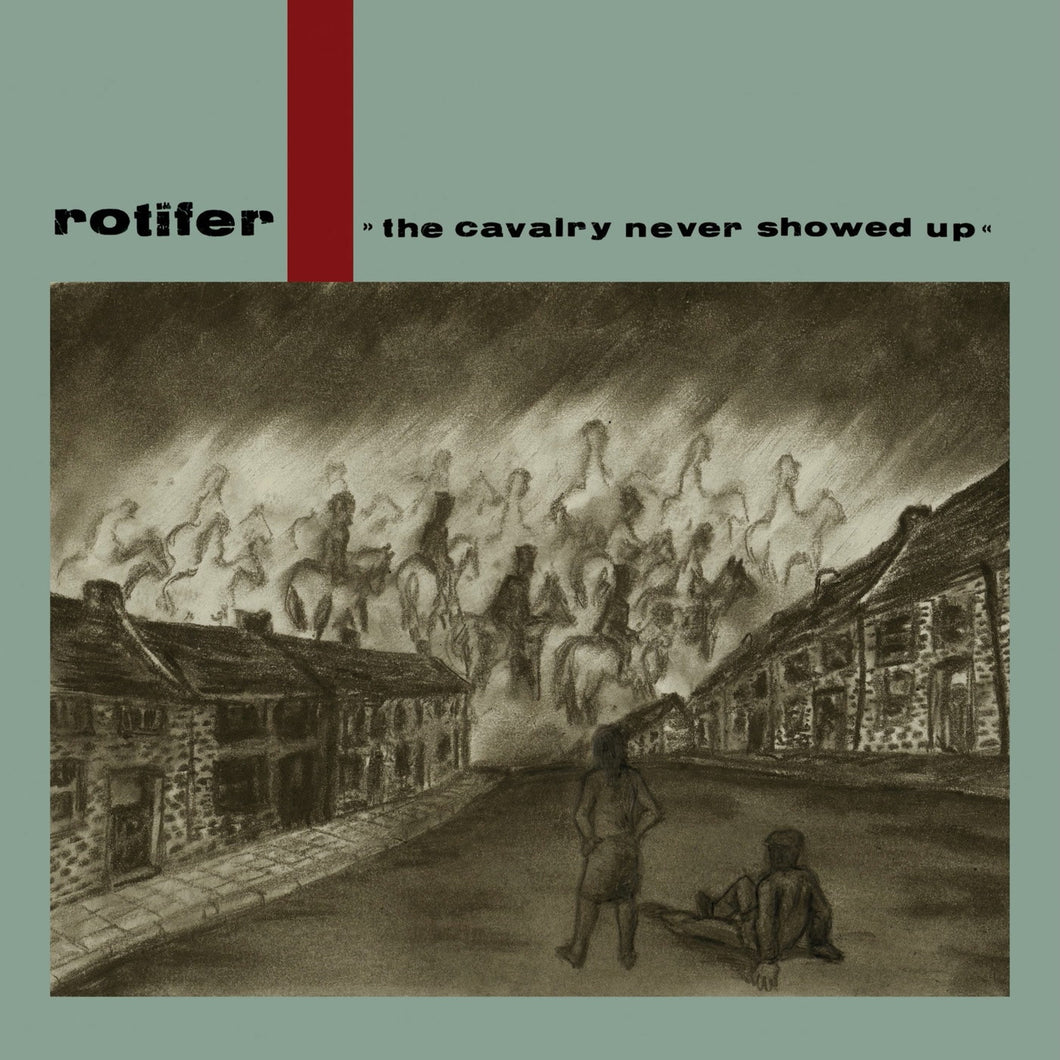 Rotifer - The Cavalry Never Showed Up