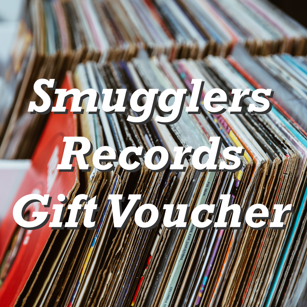 Smugglers Records Gift Vouchers