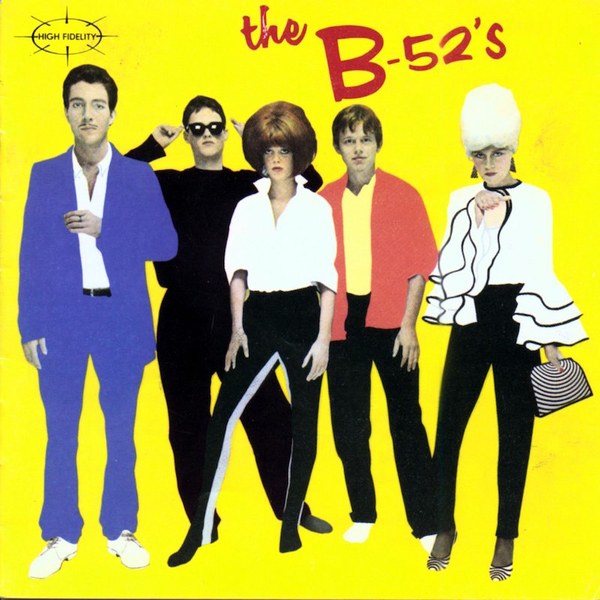 The B-52s - The B-52’s